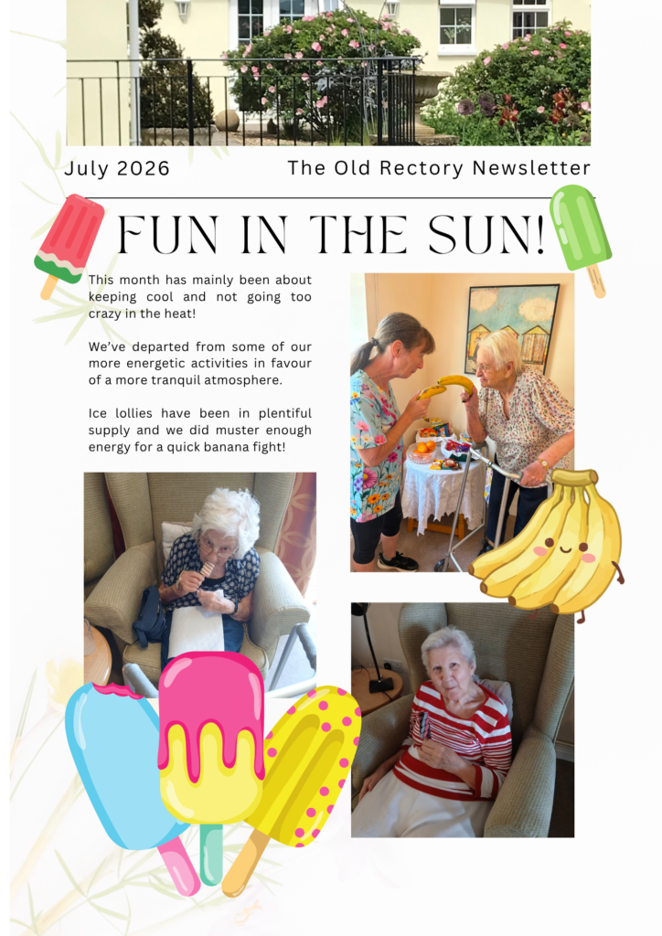Rectory July