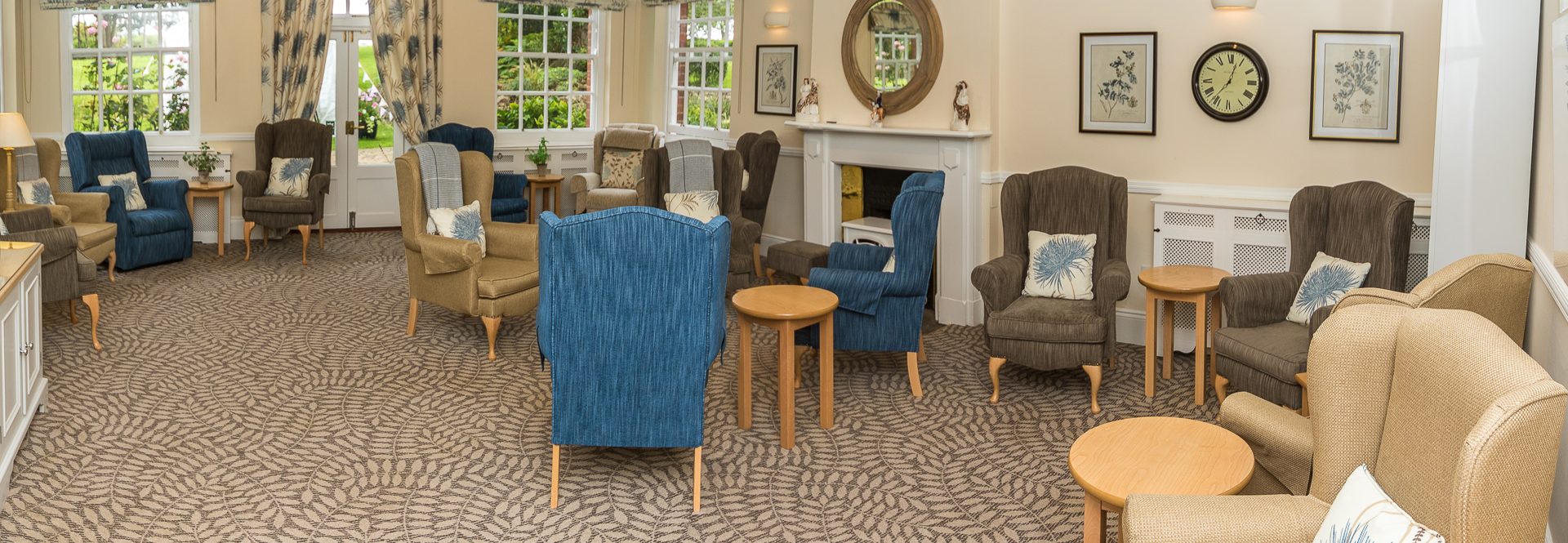 Hill Ash Sitting Area